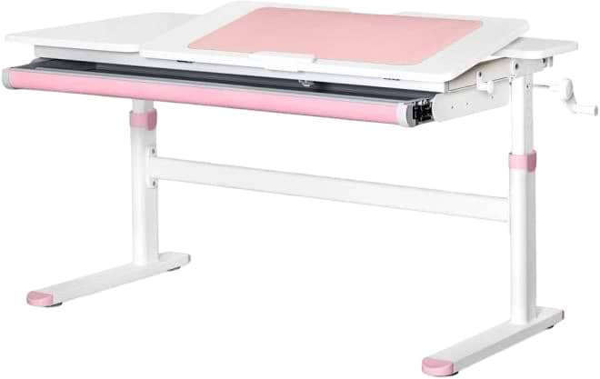 Парта школьная Evo-kids  TH-360 WG/PN Lite
